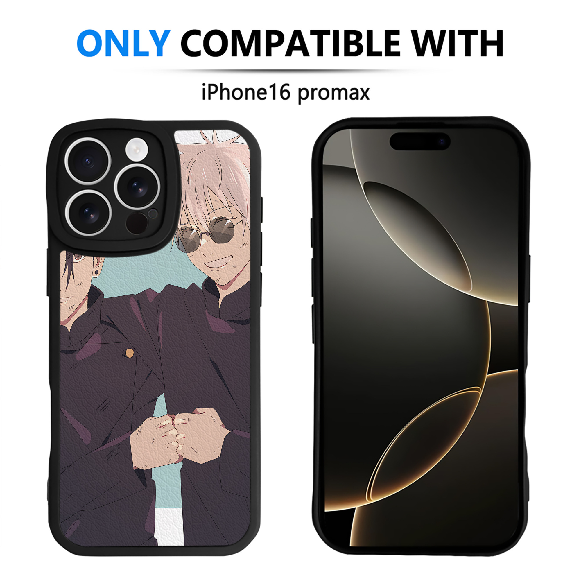 （画像用） SPY×FAMILY间谍家家酒 【iPhone 16シリーズ対応】シリコンスマホケース（レザー調） 材質：シリコン